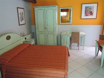 Hotel Villa Scaduto Residence - Club House