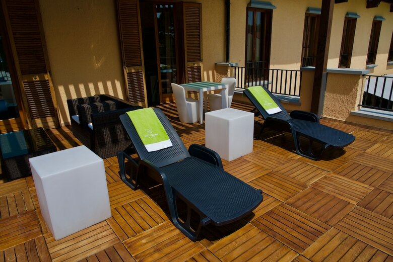 Hotel Dei Giardini