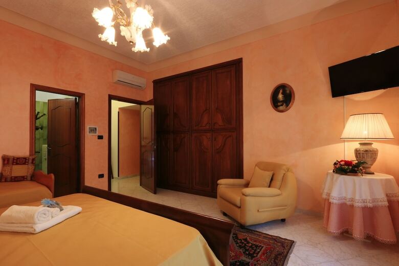 Bed And Breakfast La Villa