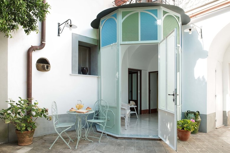 Apartamento La Dimora