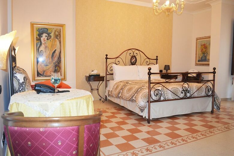 Hotel Palazzo Krataiis