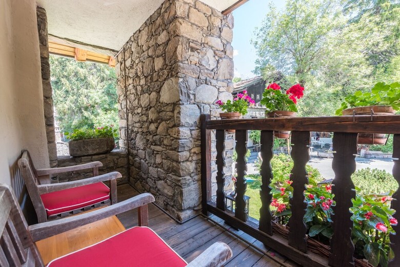 Hotel Auberge De La Maison