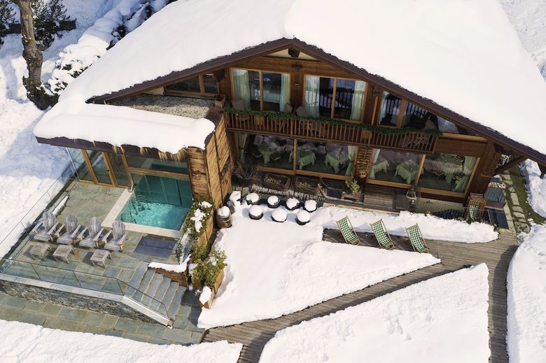 Hotel Auberge De La Maison