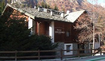 Hotel Gressoney