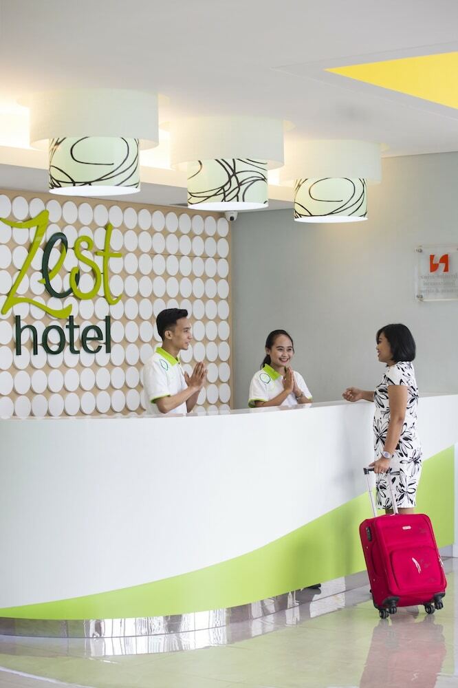 Zest Hotel Bogor