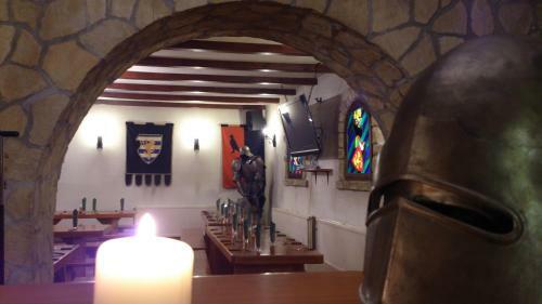 Hostal Szt L�szl� Lovagkir�ly