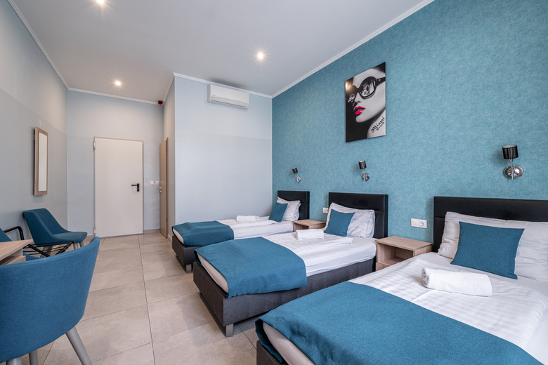 Albergue Full Moon Budapest