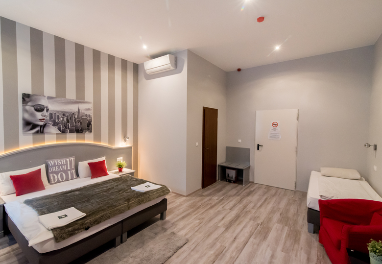 Albergue Full Moon Budapest