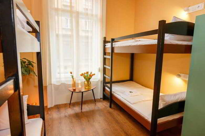 Albergue Full Moon Budapest
