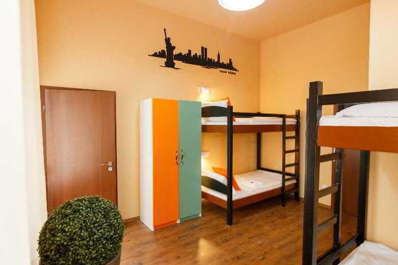 Albergue Full Moon Budapest