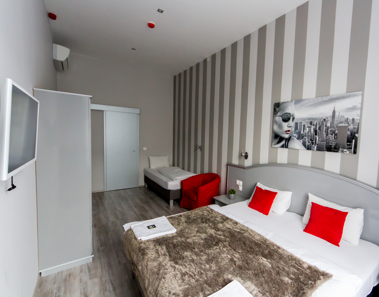 Albergue Full Moon Budapest