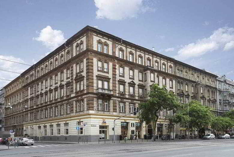 Albergue Full Moon Budapest
