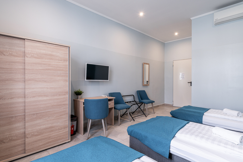 Albergue Full Moon Budapest