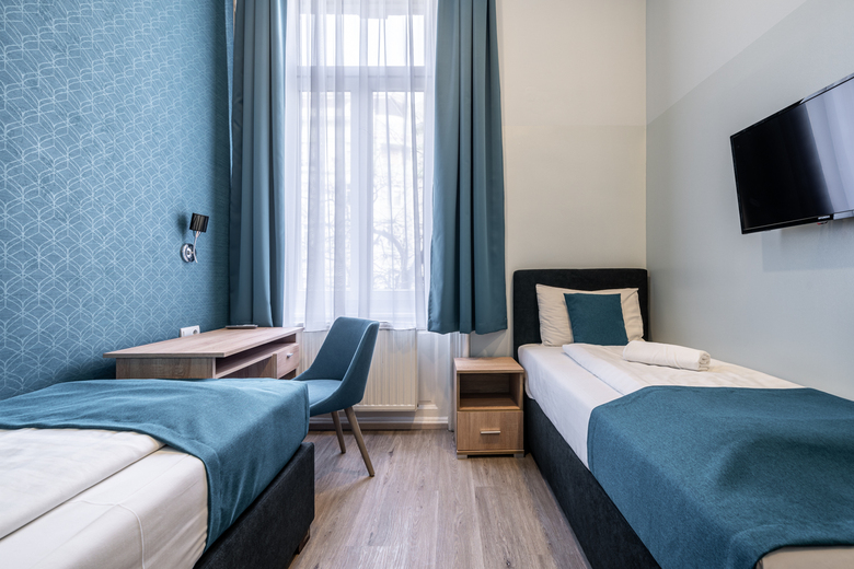 Albergue Full Moon Budapest