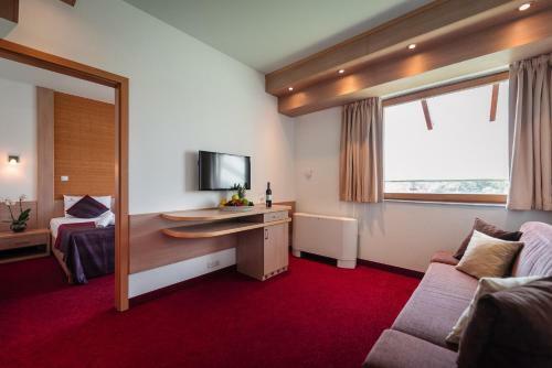 Hotel Corvus Aqua