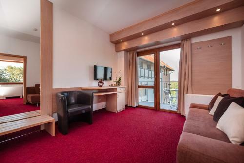 Hotel Corvus Aqua