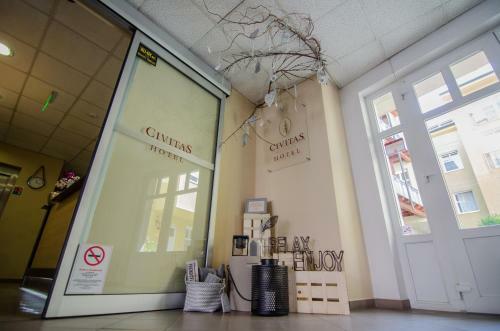 Boutique Hotel Civitas