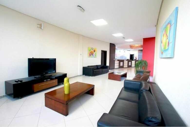 Hotel Intercity Linhares