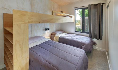Camping Globo Rojo
