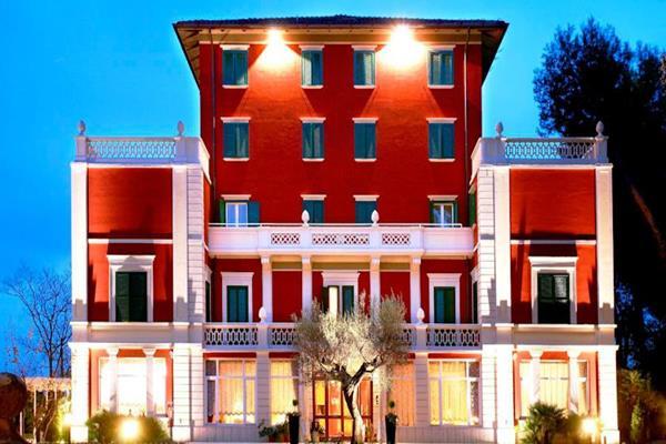 Hotel Villa Pigna