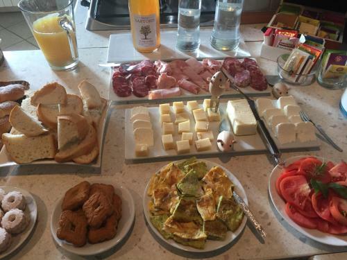 Bed & Breakfast Ca D Gnese Di Stella Angelo