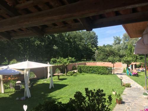 Bed & Breakfast Ca D Gnese Di Stella Angelo