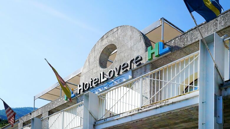 Hotel Lovere Resort & Spa