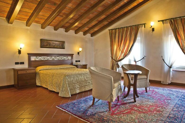 Hotel Antico Borgo La Muratella