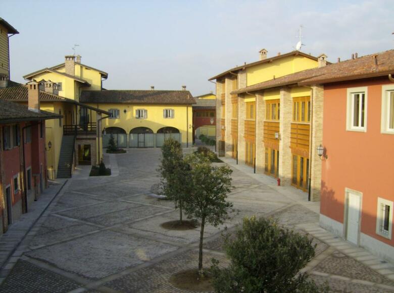 Hotel Antico Borgo La Muratella
