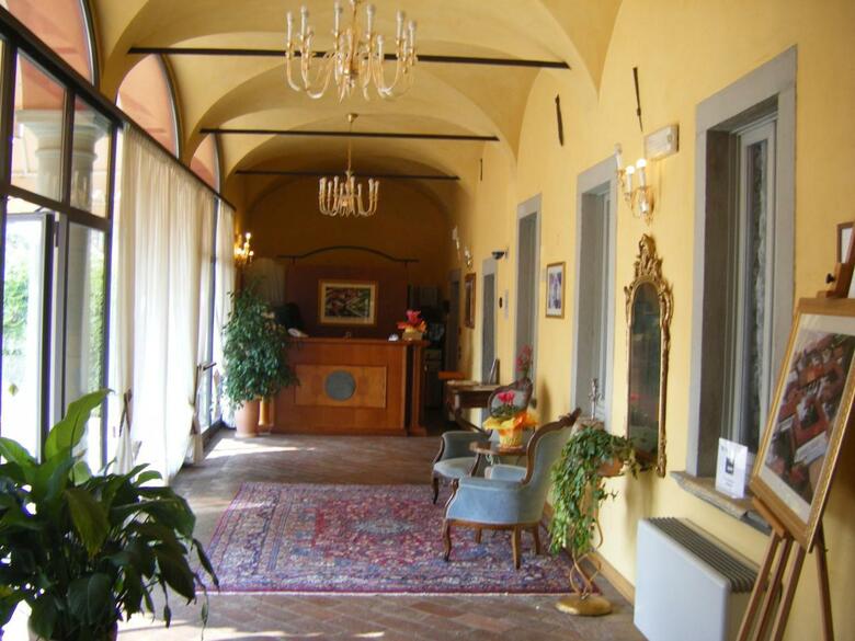 Hotel Antico Borgo La Muratella