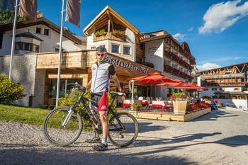 Hotel Kolfuschgerhof