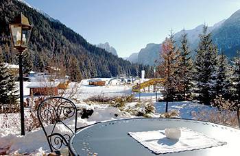 Romantik Hotel Santer