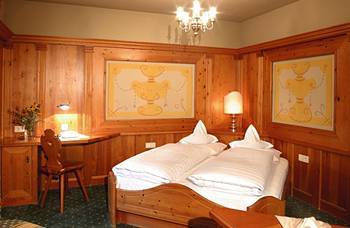 Romantik Hotel Santer