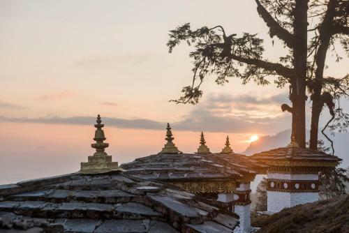 Hotel Le M�ridien Thimphu