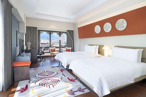 Hotel Le M�ridien Thimphu