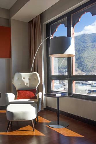 Hotel Le M�ridien Thimphu