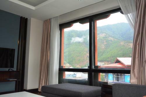 Hotel Le M�ridien Thimphu