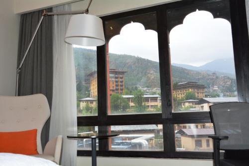 Hotel Le M�ridien Thimphu