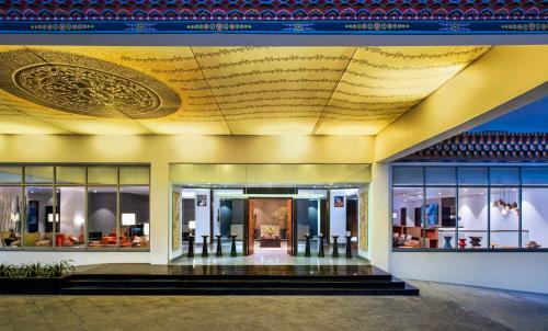 Hotel Le M�ridien Thimphu