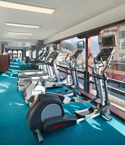 Hotel Le M�ridien Thimphu