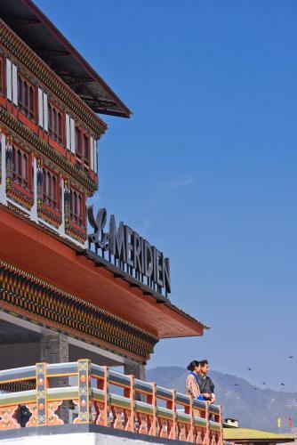 Hotel Le M�ridien Thimphu