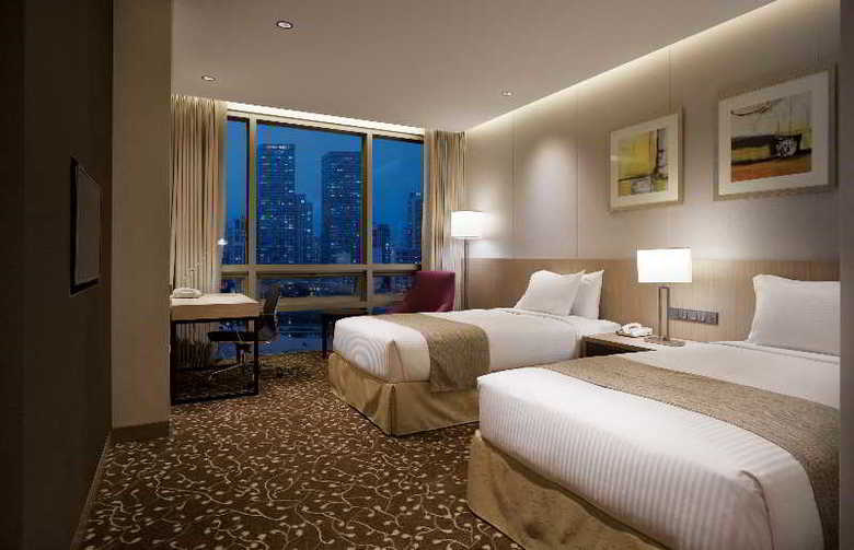Hotel Holiday Inn Incheon Songdo