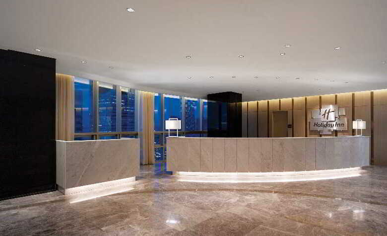 Hotel Holiday Inn Incheon Songdo