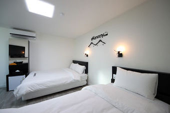 Ekonomy Hotel Incheon