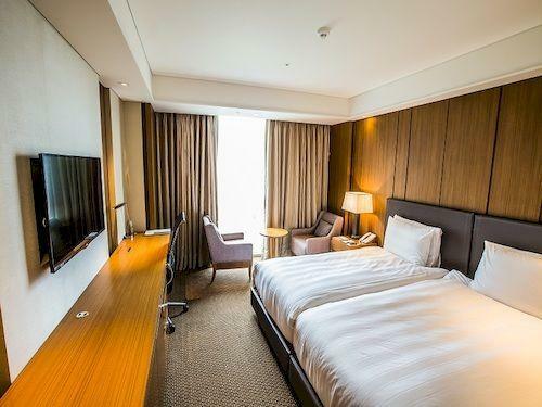 Lotte City Hotel Daejeon