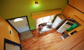 Seorak Garden Villa