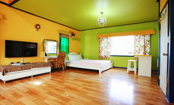 Seorak Garden Villa