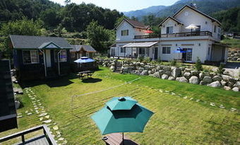 Seorak Garden Villa