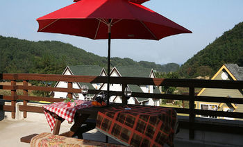 Seorak Garden Villa