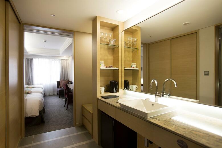 Best Western Premier Seoul Garden Hotel